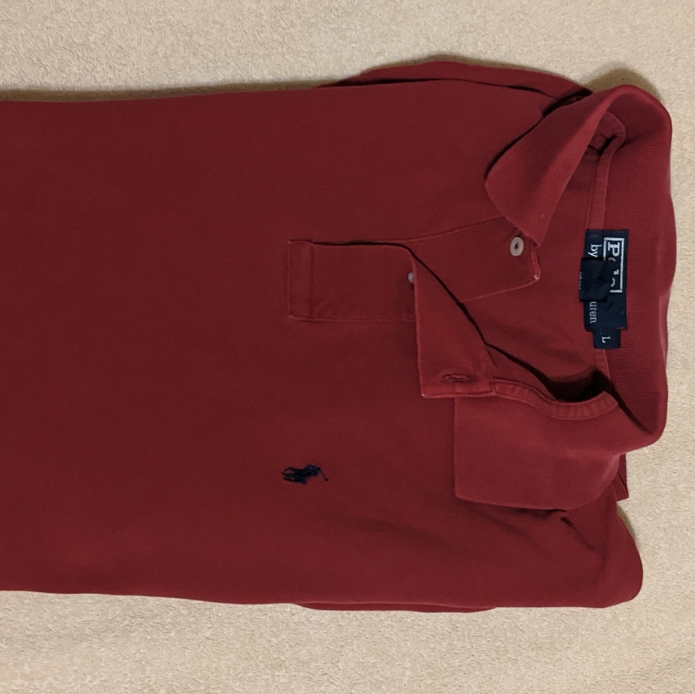 Polo short sleeve seven different colors